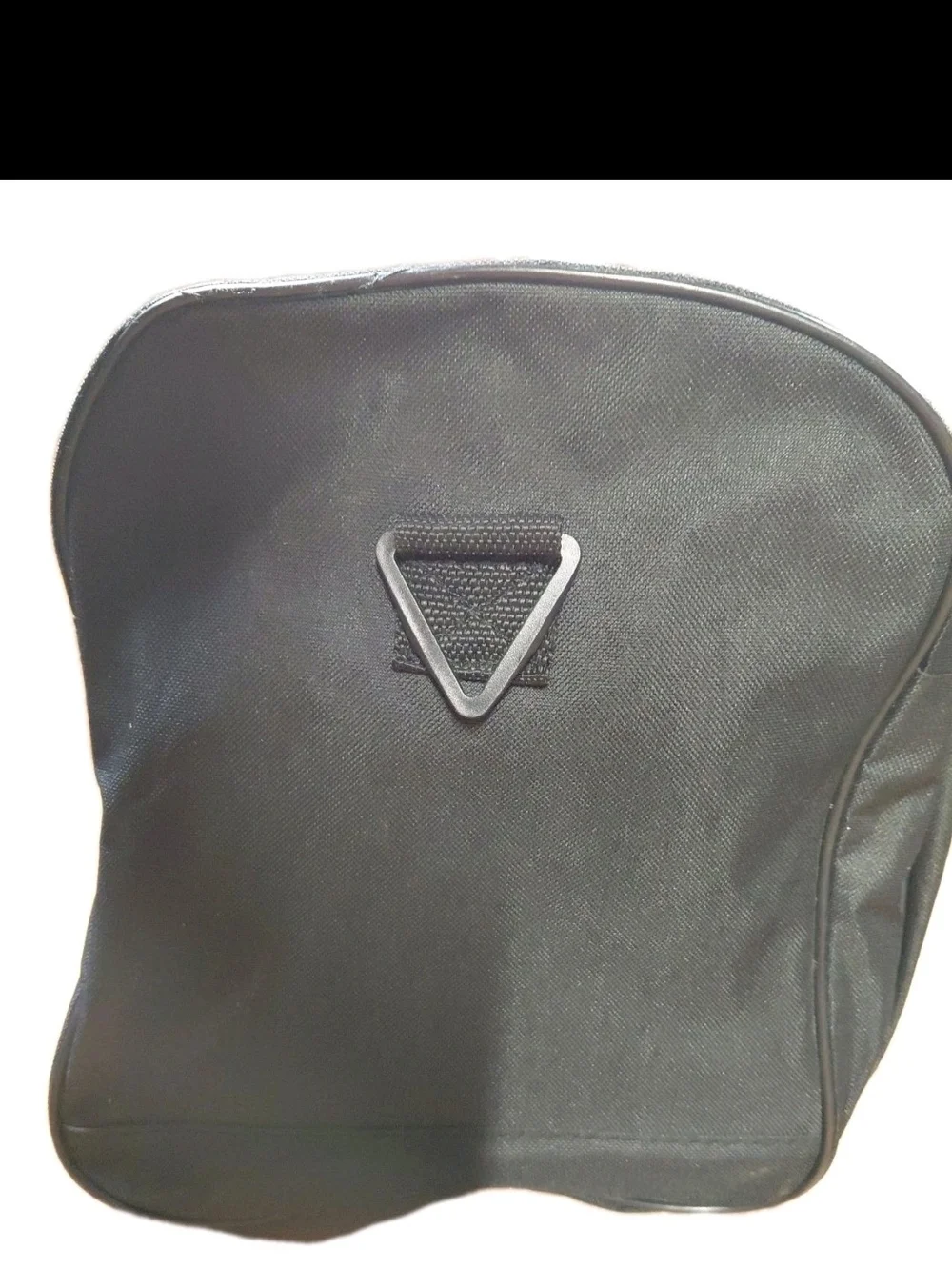 Embroidered Black Men's NRA Duffel Bag A0030